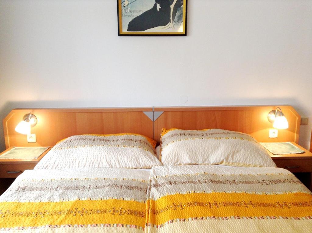 Pension La Mamma Aschach an der Donau Habitación foto